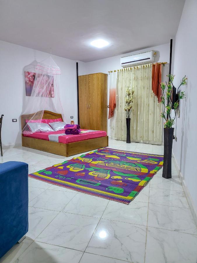 Apartment Place Of Dreams Near The Sea Redsealine Hurghada Eksteriør bilde