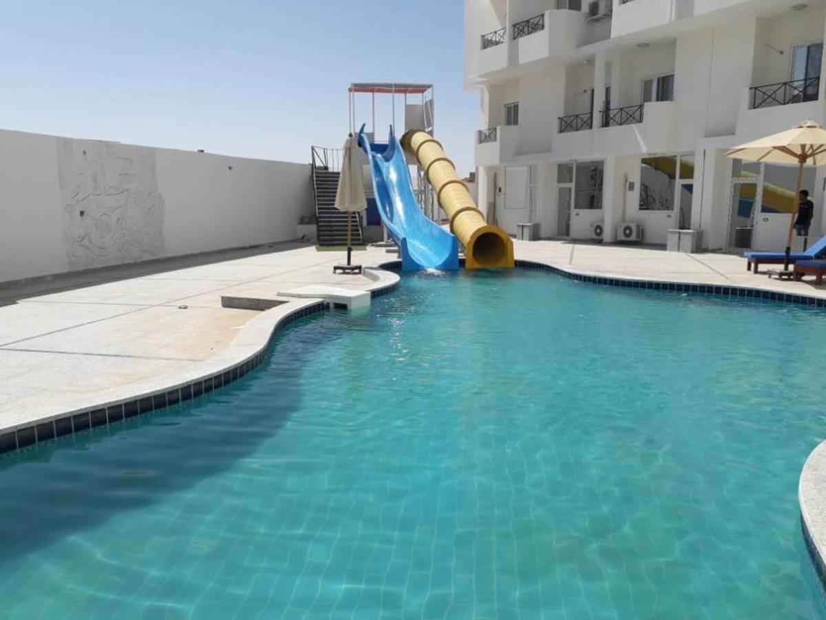 Apartment Place Of Dreams Near The Sea Redsealine Hurghada Eksteriør bilde