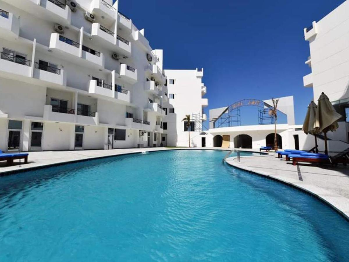 Apartment Place Of Dreams Near The Sea Redsealine Hurghada Eksteriør bilde