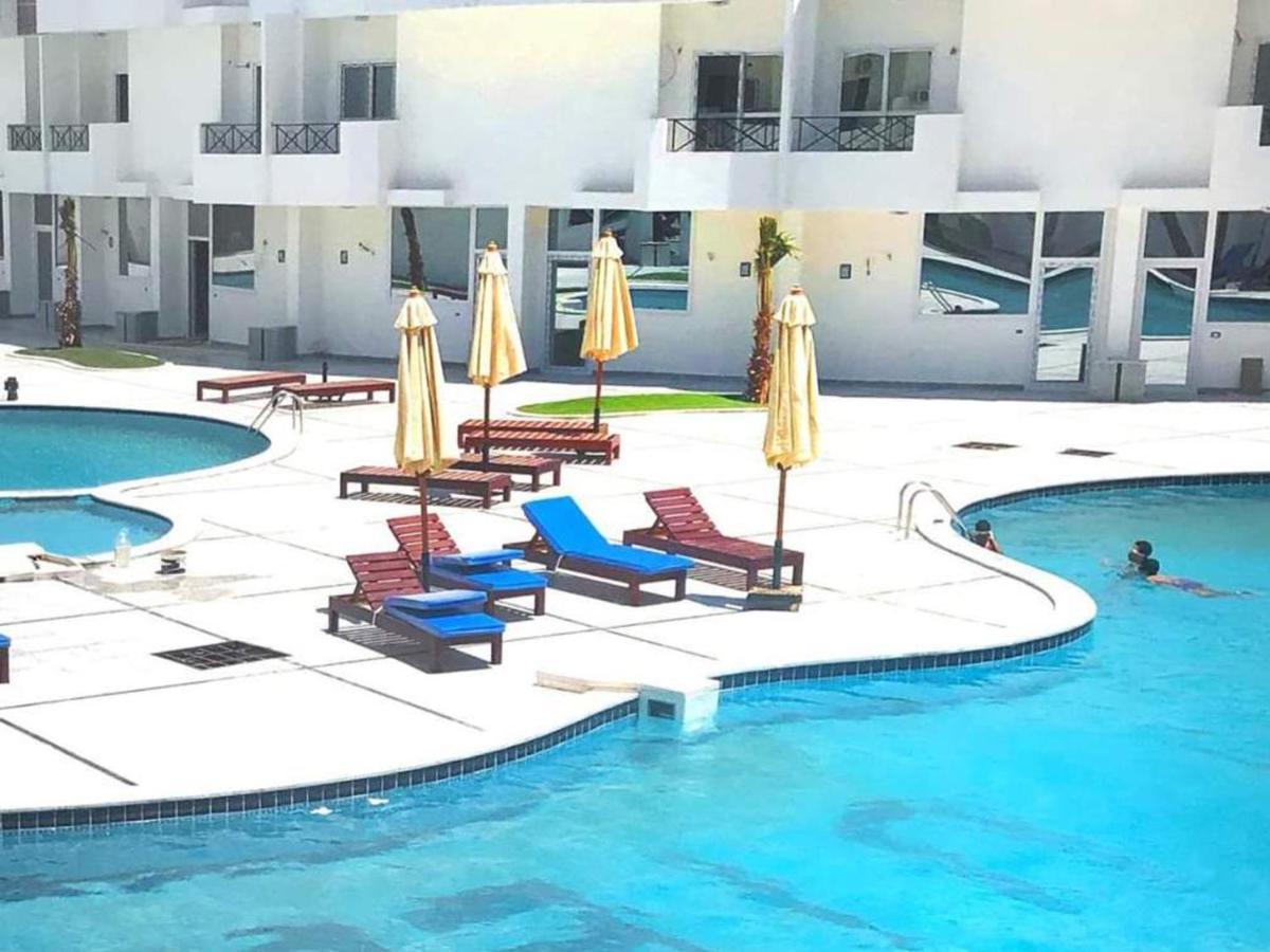 Apartment Place Of Dreams Near The Sea Redsealine Hurghada Eksteriør bilde