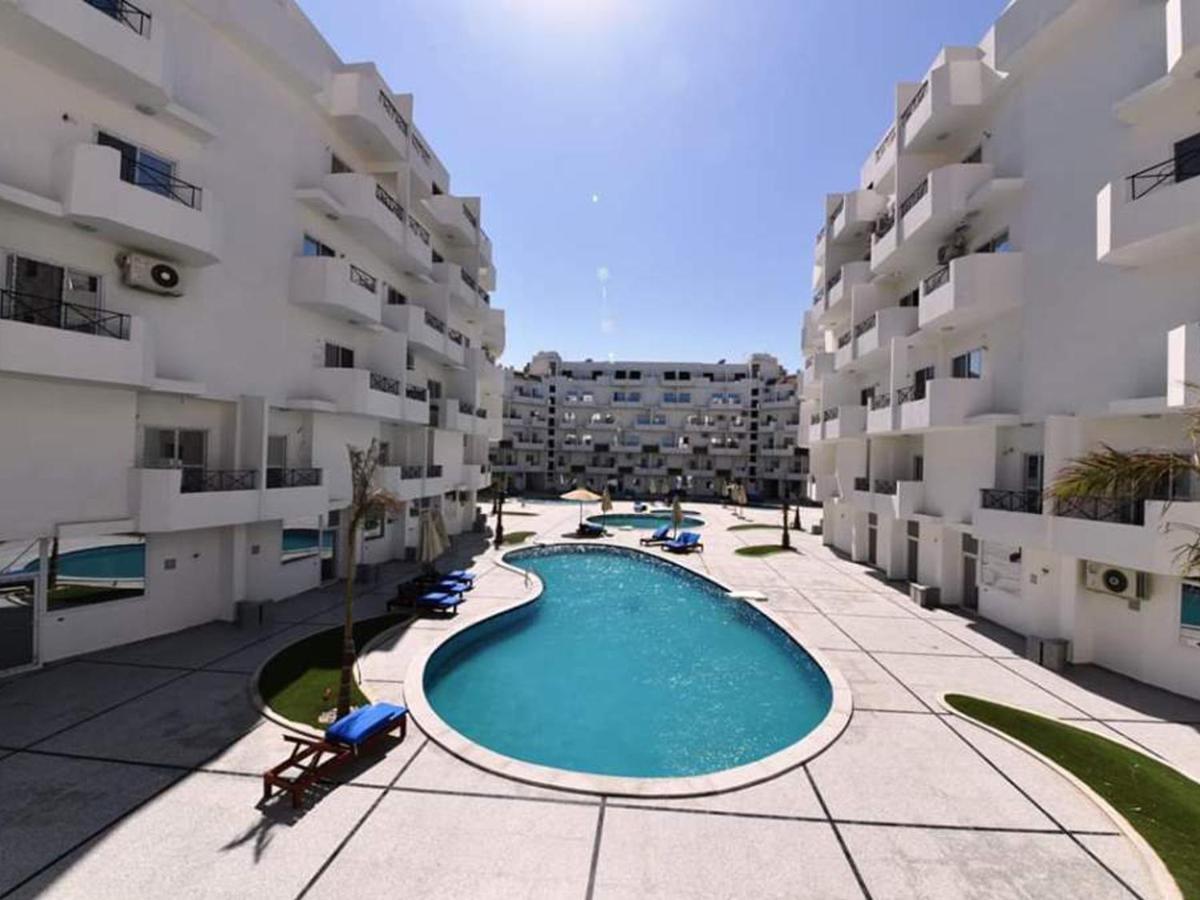 Apartment Place Of Dreams Near The Sea Redsealine Hurghada Eksteriør bilde